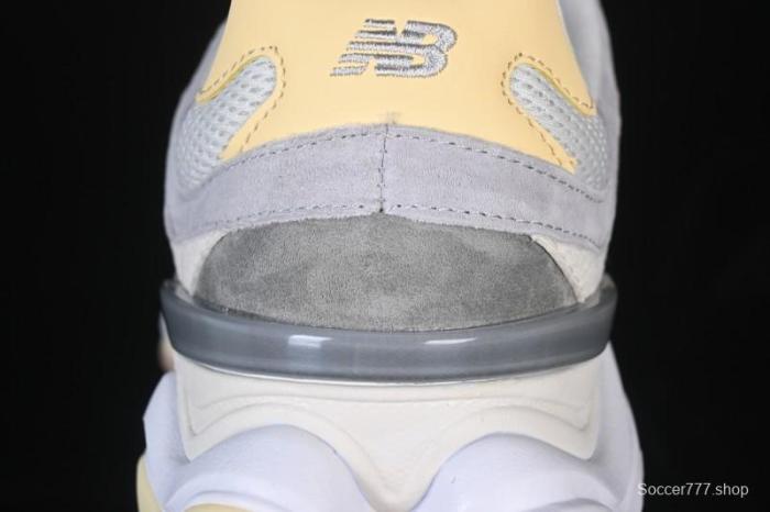 New Balance NB9060 Series Retro Casual Running Shoes - U9060AUB