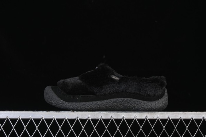 Keen Howser III Slide Winter Plush Casual Lifestyle Shoes - 1029436