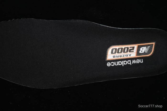 New Balance 2000 Series Retro Dad Style Casual Sports Running Shoes - U20005F9