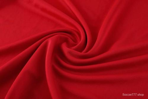 2025 NIKE Red Short Sleeve Jersey + Shorts