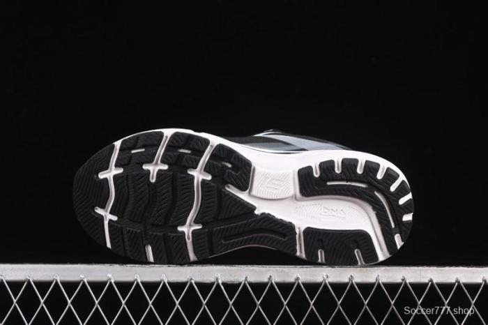 Brooks Ghost 15 Low-Cut Breathable Cushioned Support Casual Running Shoes - 1203801B012