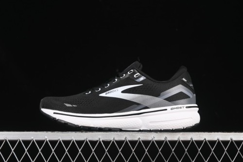 Brooks Ghost 15 Low-Cut Breathable Cushioned Support Casual Running Shoes - 1203801B012