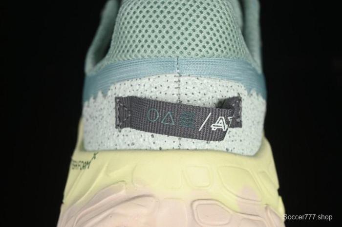 New Balance Fresh Foam X More V3TDS Wear-Resistant Slip-Resistant Low-Top Running Shoes - WTMORCB3