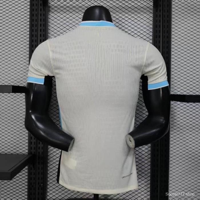 Player Version 25/26 Al Ittihad Away Jersey