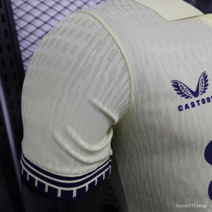 Player Version 25/26 Everton Third Jersey