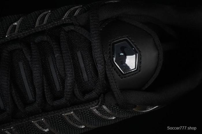 Nike Air Max Plus Retro Running Shoes with Air Cushion Technology - HJ9743-001