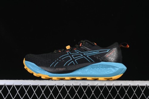 Asics Gel-Trabuco 13 Retro Breathable Cushioned Men's Running Shoes - 1011B973-002