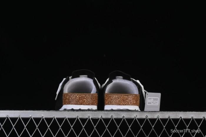 Birkenstock Sandals Series Black White