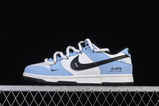 Nike SB Dunk Low Anniversary Custom Low-Top Casual Skate Shoes - BB0620-113