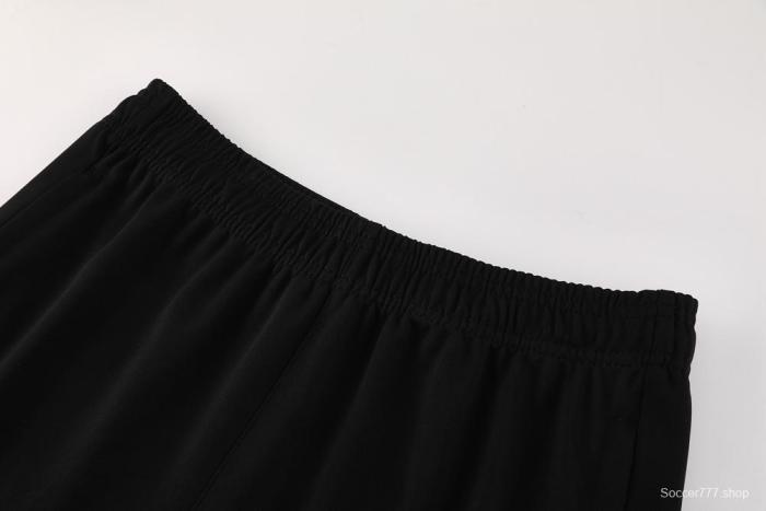 2025 NIKE White Short Sleeve Jersey + Shorts