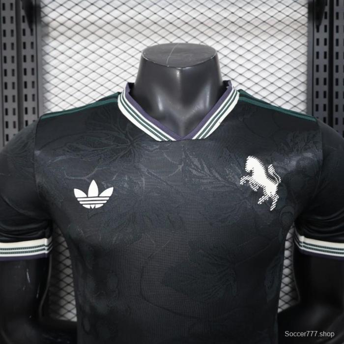 Player Version 25/26 Juventus Third Jersey