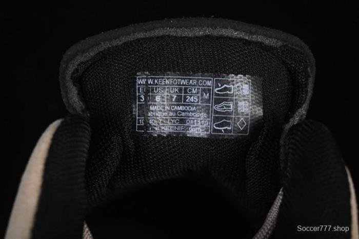 Keen Jasper Japanese Street Retro Style Outdoor Shoes - 911