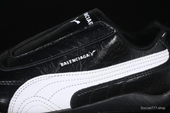 Balenciaga Puma Speedcat Collaboration Low-Top Lifestyle Casual Shoes - 406515-01