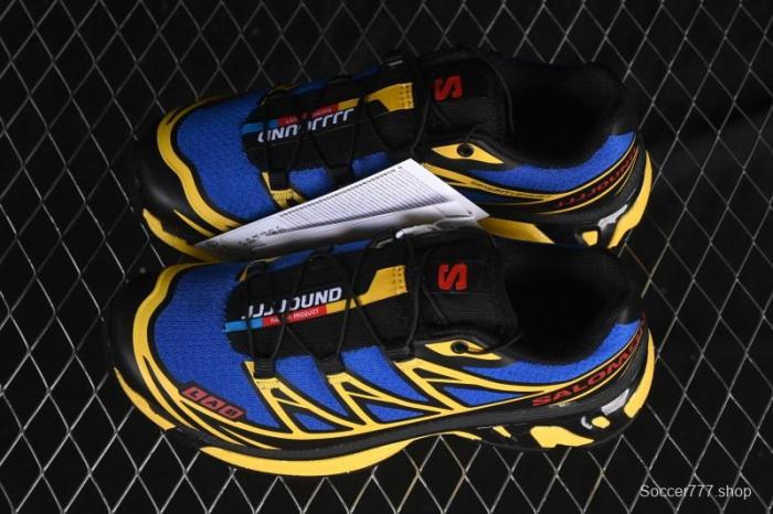 Salomon XT-6 JJJJOUND High-Tech Outdoor Running Shoes - 491304-20