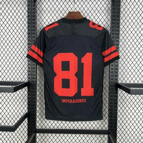 2025/26 Flamengo No. 81 NFL Jersey