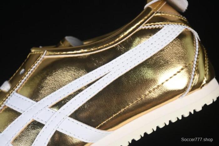 Onitsuka Tiger Mexico 66 Low-Top Casual Running Shoes - 1183B566-201