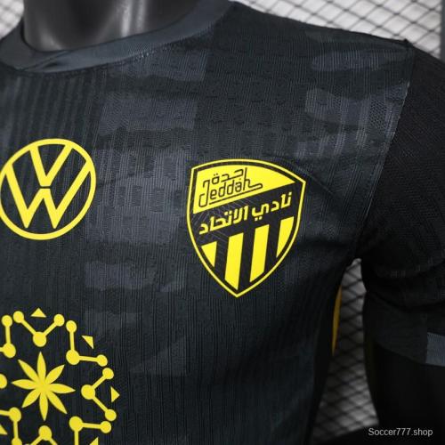 Player Version 25/26 Al Ittihad Third Jersey
