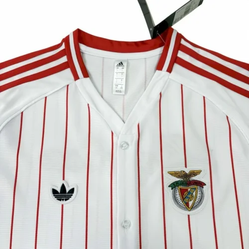 2025/26 Benfica US Pack Jersey