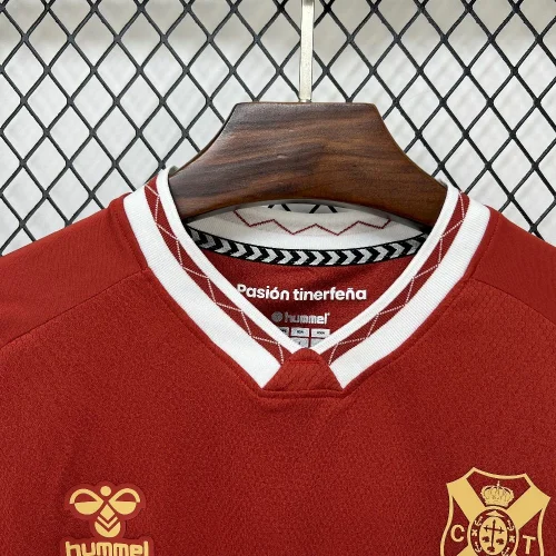 2025/26 Mens CD Tenerife Away Jersey