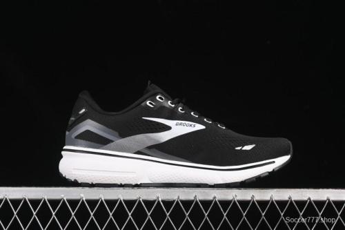 Brooks Ghost 15 Low-Cut Breathable Cushioned Support Casual Running Shoes - 1203801B012