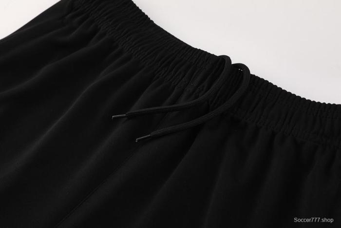 2025 NIKE White Short Sleeve Jersey + Shorts