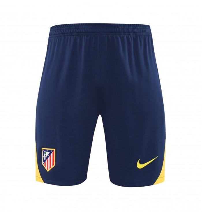 25/26 Atletico Madrid Red/White Stripe Short Sleeve+Shorts