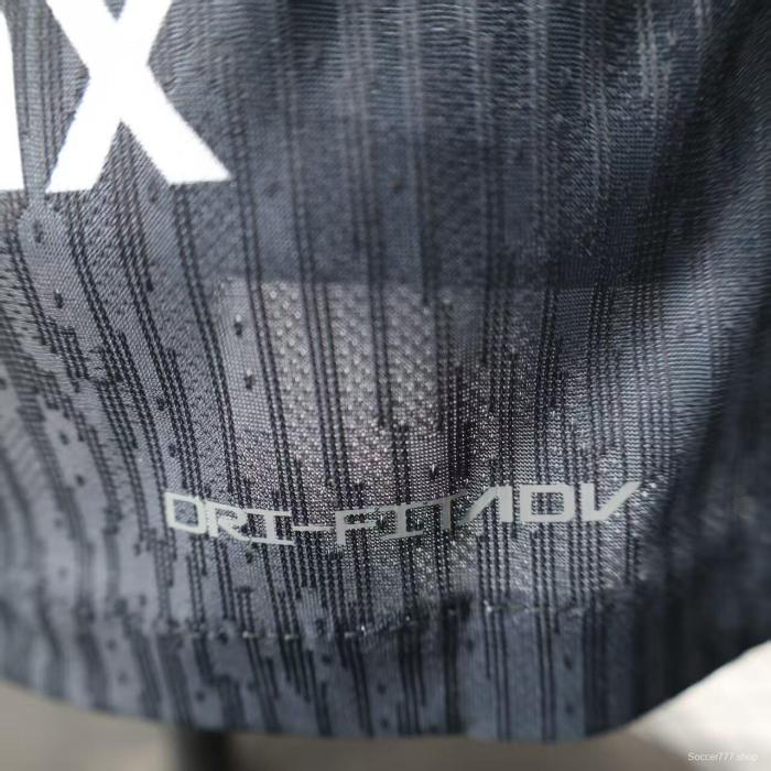 Player Version 25/26 Pumas UNAM Black Jersey