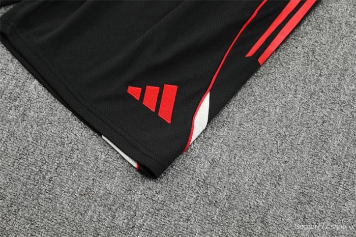 25/26 Liverpool Red Camouflage Short Sleeve Jersey+Shorts with XS