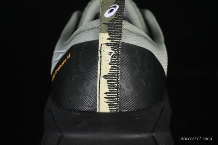 Asics Gel-Trabuco 13 Retro Breathable Cushioned Men's Running Shoes - 1012B768-001