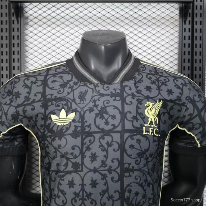 Player Version 2026 Argentina Black Special Edition Jersey