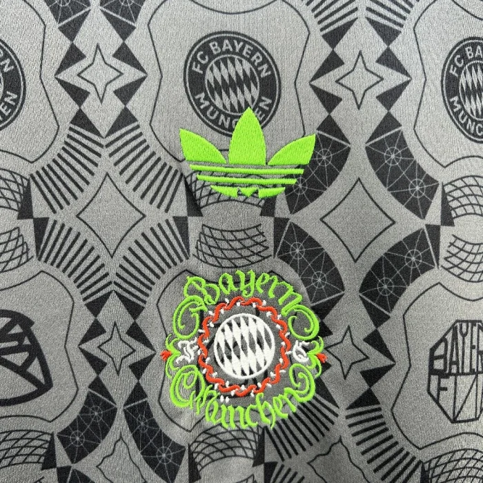 2025/26 Mens Bayern Munich Wiesn T-Shirt Jersey