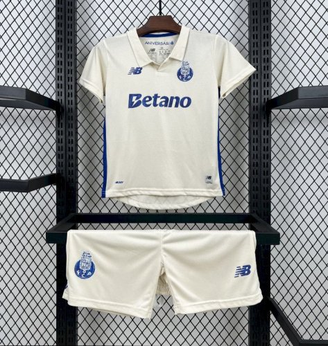 2025/26 Kids FC Porto Third Kit