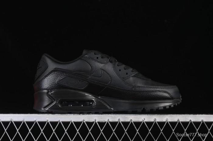 Nike Air Max 90 Retro Running Shoes with Air Cushion - CZ5594-001