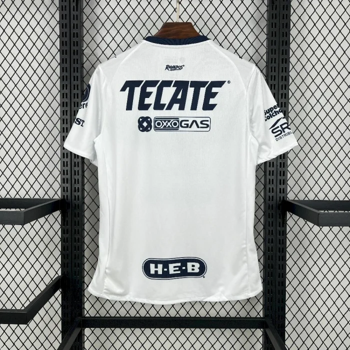 2025/26 Monterrey Away Jersey