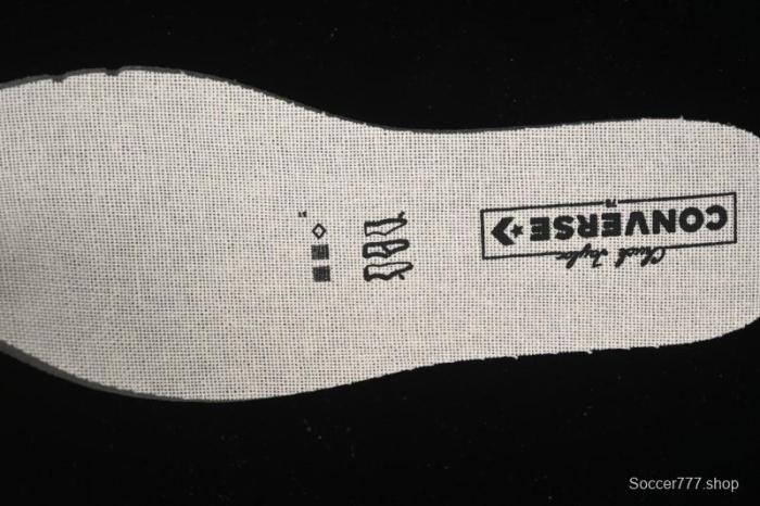 Converse Chuck 1970s Future Silver High-Top Casual Sneakers - A15187C