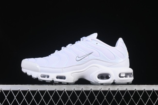 Nike Air Max Plus Retro Running Shoes with Air Cushion - 604133-139