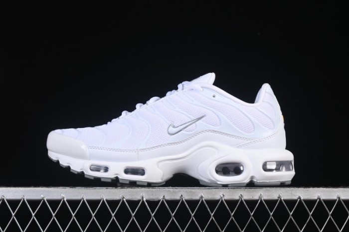 Nike Air Max Plus Retro Running Shoes with Air Cushion - 604133-139