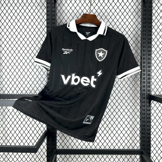 2025/26 Botafogo Away Jersey