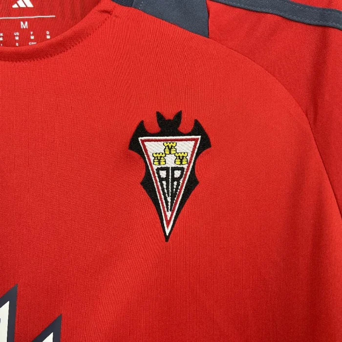 2025/26 Albacete Balompie Away Jersey