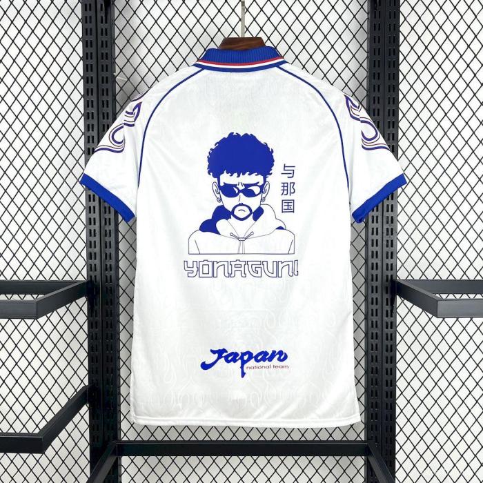 1998/99 Japan Away X BAD BUNNY Retro Jersey