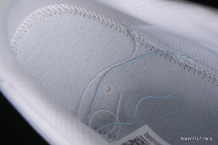 Nike Air Force 1 '07 Low Custom 2D Theme Four Hook Sky Blue Casual Sneakers - ZH0316-084