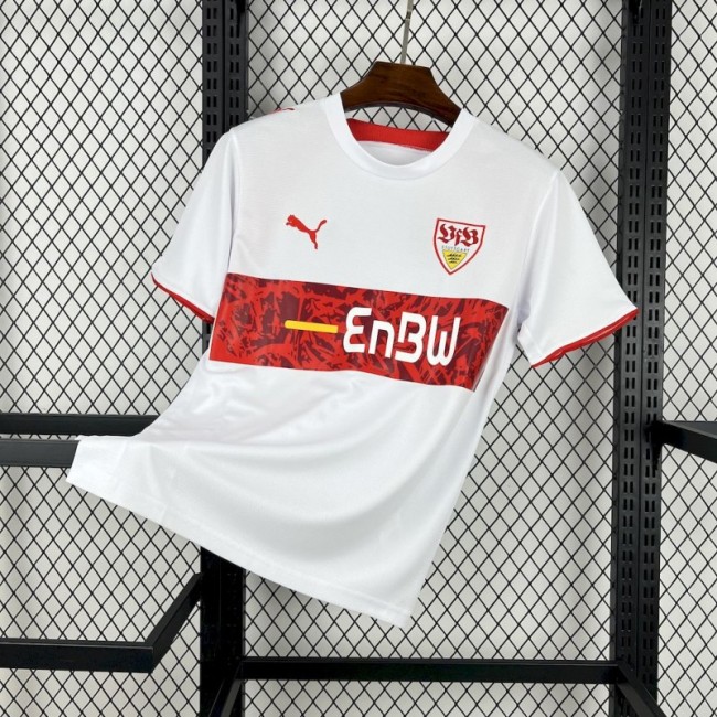 2006/07 Stuttgart Home Retro Jersey