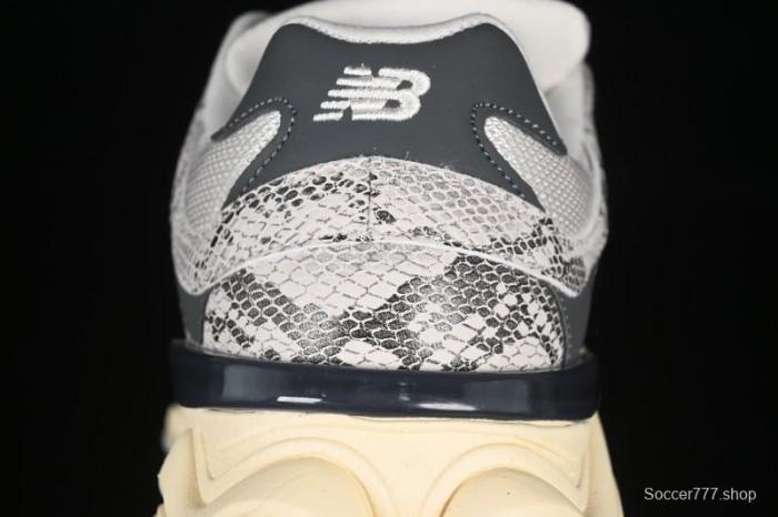 New Balance Retro Casual Running Shoes with ABZORB Cushioning - U9060SNA