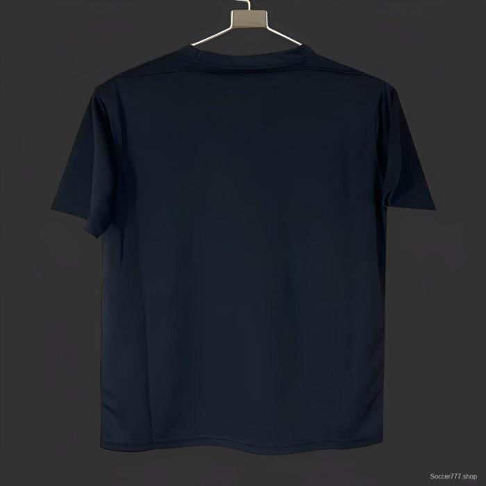 25/26 Liverpool Blackout 2005 Istanbul BLACK Jersey