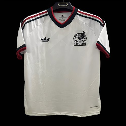 2026 Mexico Away WHITE Jersey
