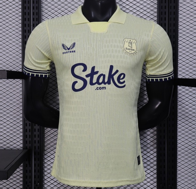 Player Version 25/26 Everton Third Jersey