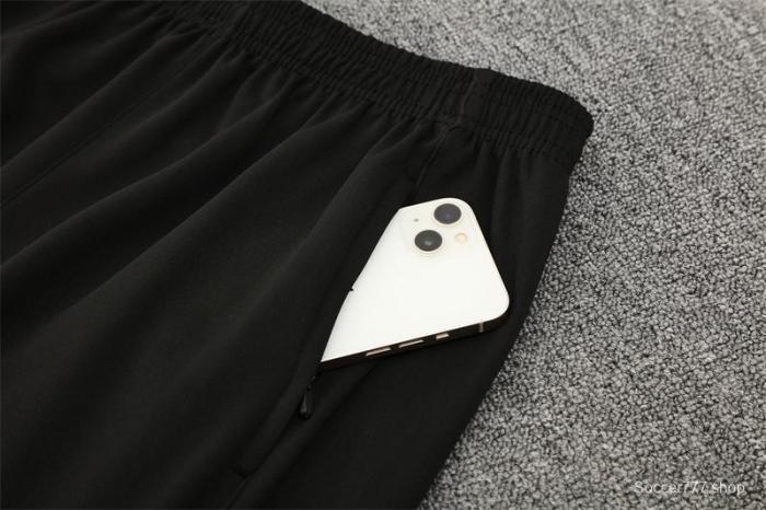 25/26 Liverpool Green Half Zipper Jacket+Long Pants