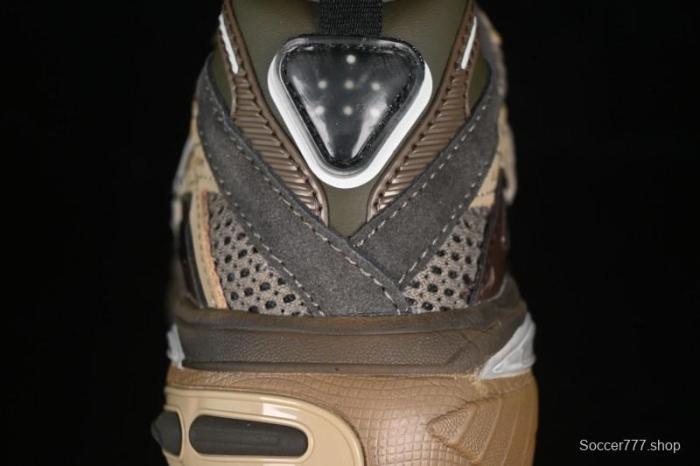 Adidas Song For The Mute Adistar Cushion Retro Comfortable Anti-Slip Shock Absorption Casual Shoes - JR8044