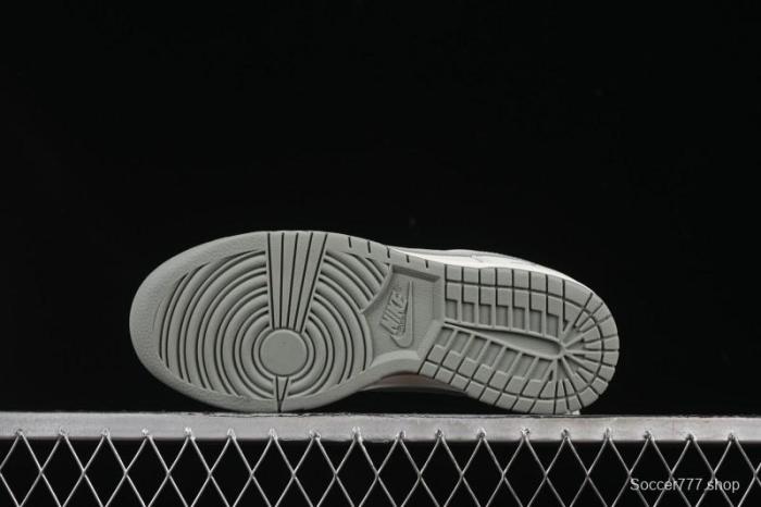 Nike SB Dunk Low Born Free Anniversary High-End Custom Low-Top Casual Skate Shoes - WG0406-021