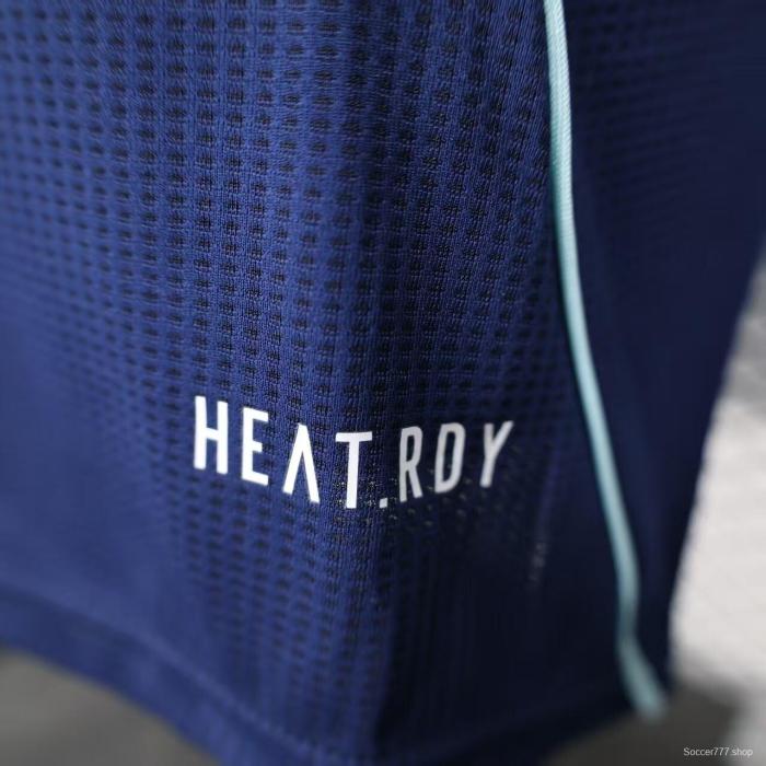 Player Version 25/26 Club America  Special Blue Pre-Match Jersey